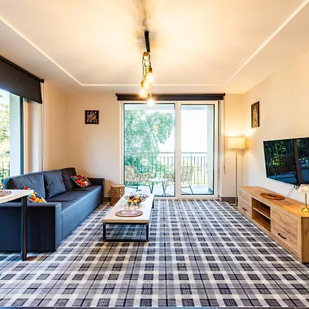 Apartment Vacationclub - Kazalnica 1207 Karpacz